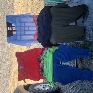 3x 4x bundle 2bottom 6top